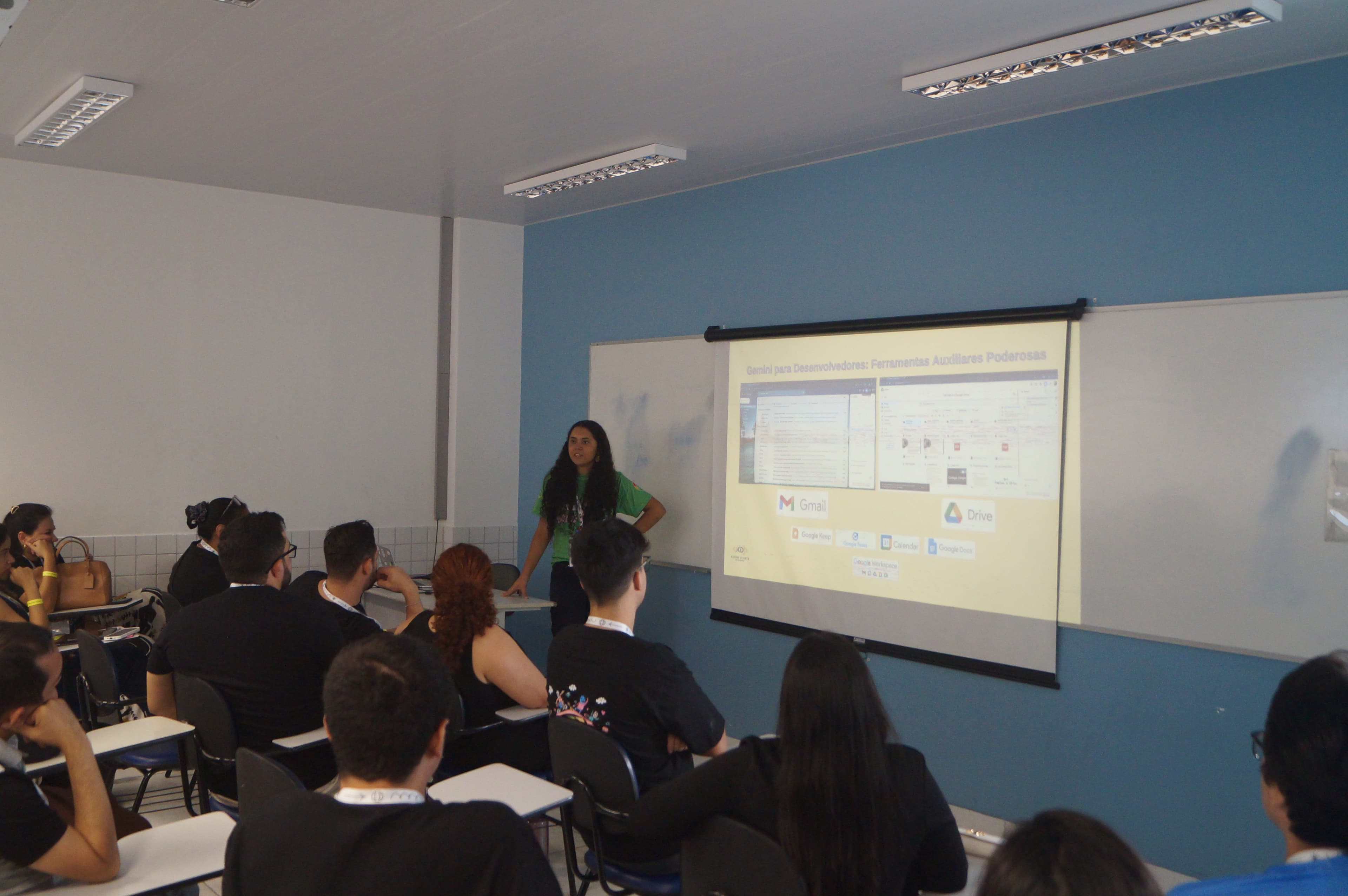 Evento Google em Fortaleza