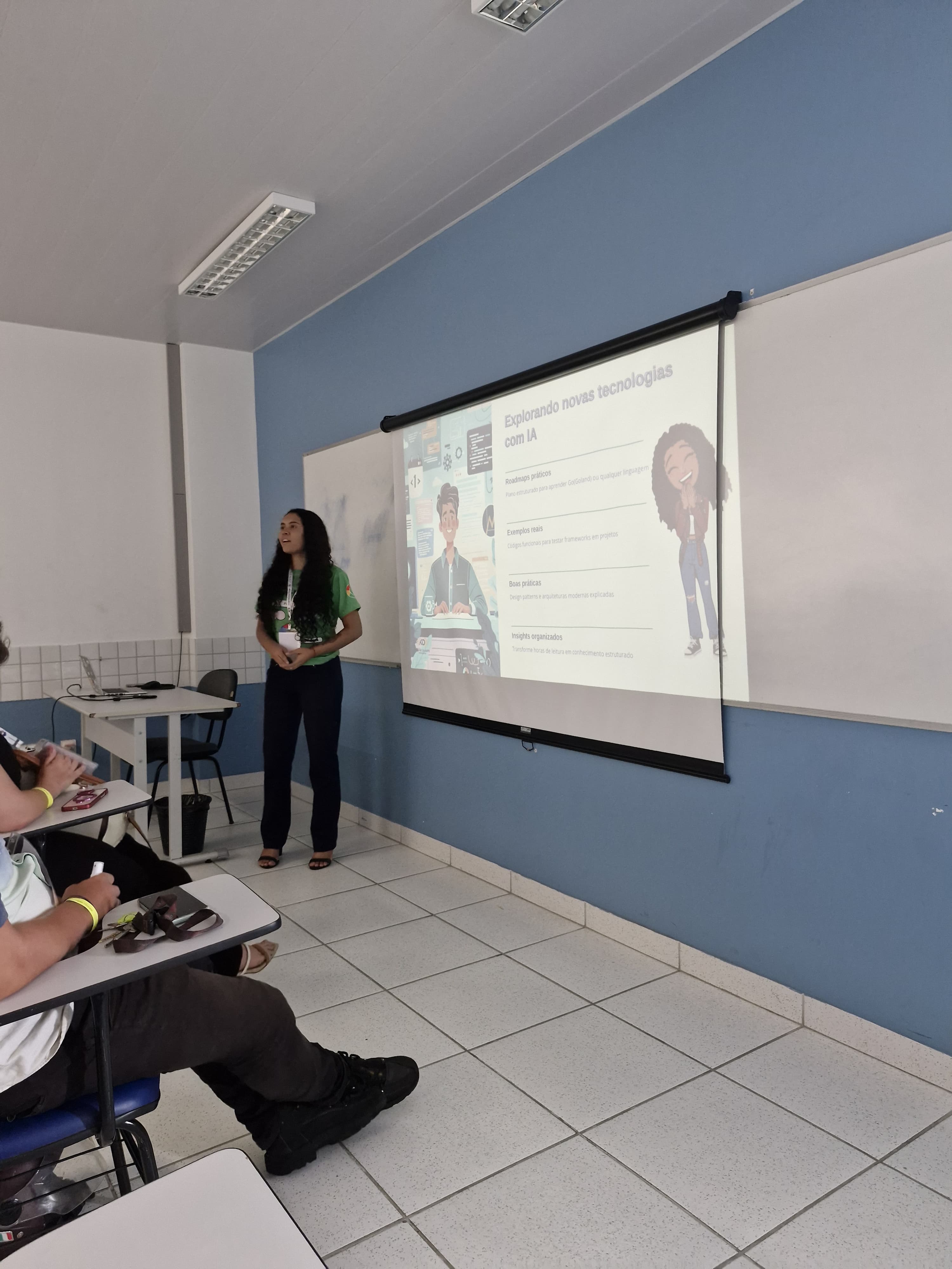 Evento Google em Fortaleza