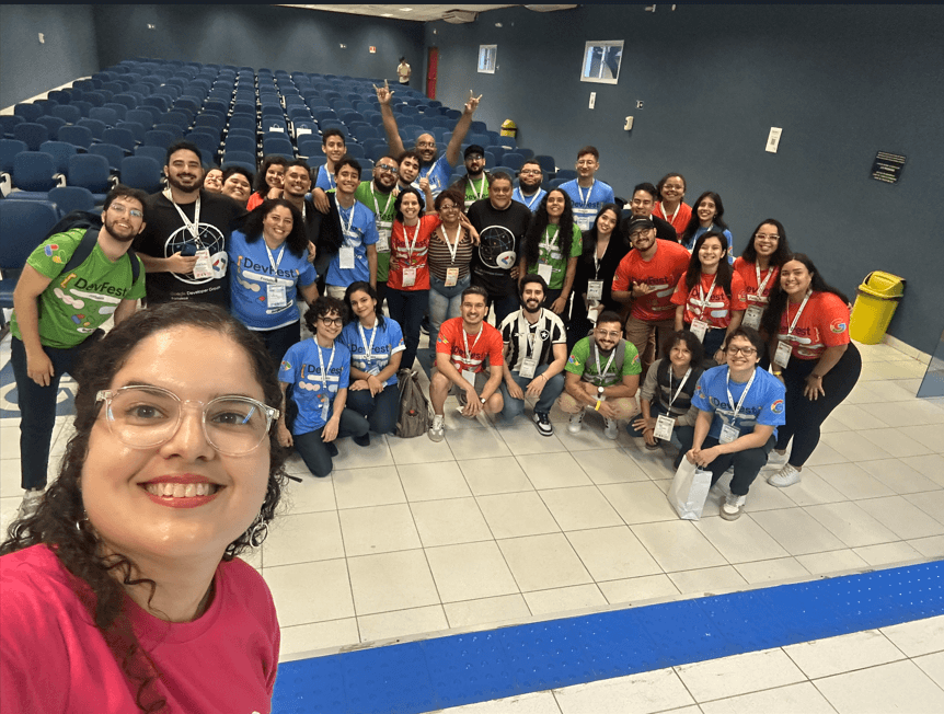 Evento Google em Fortaleza