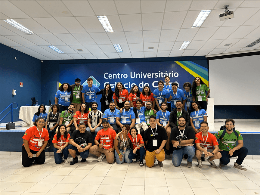 Evento Google em Fortaleza