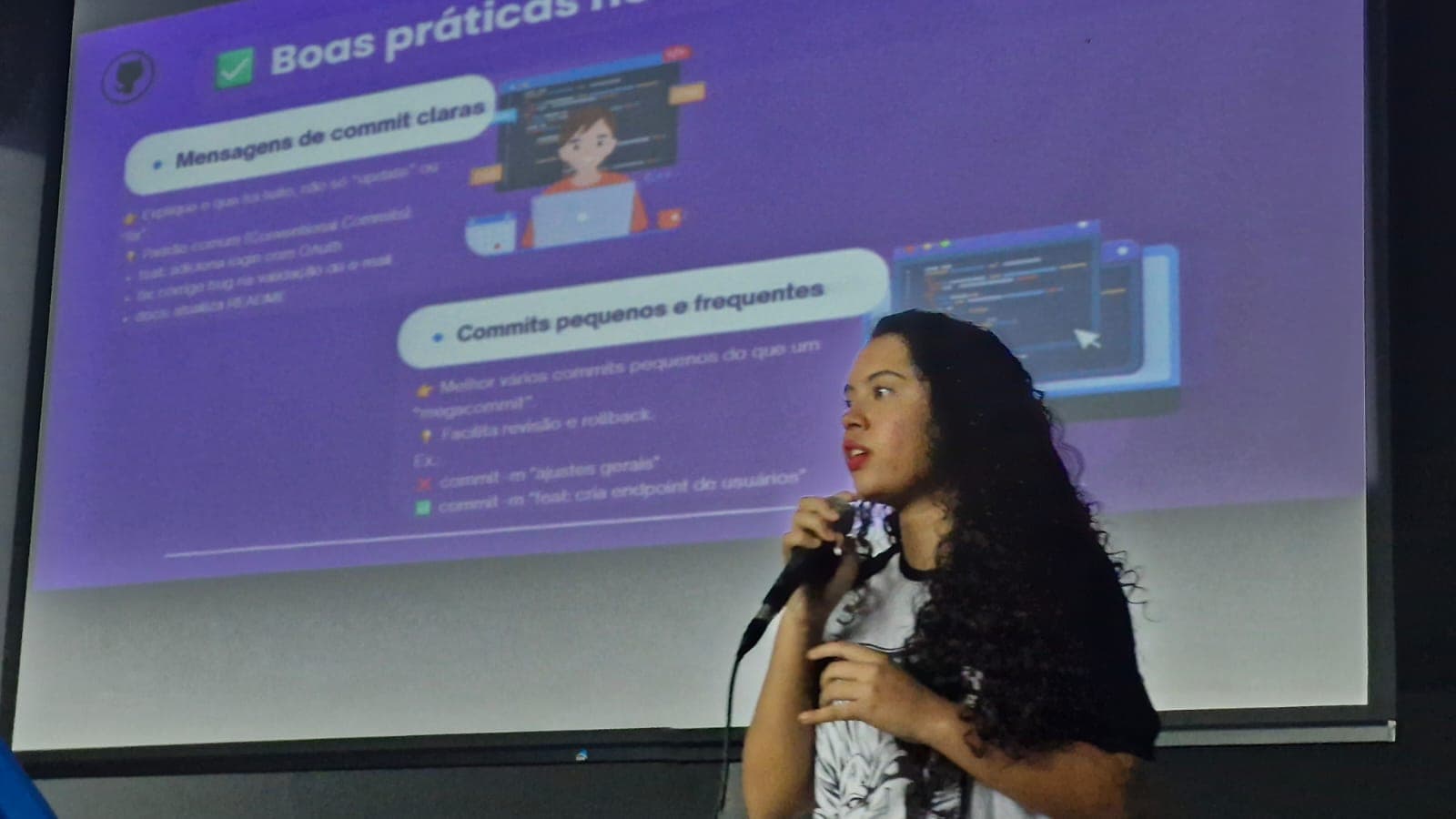 Palestra Git Together