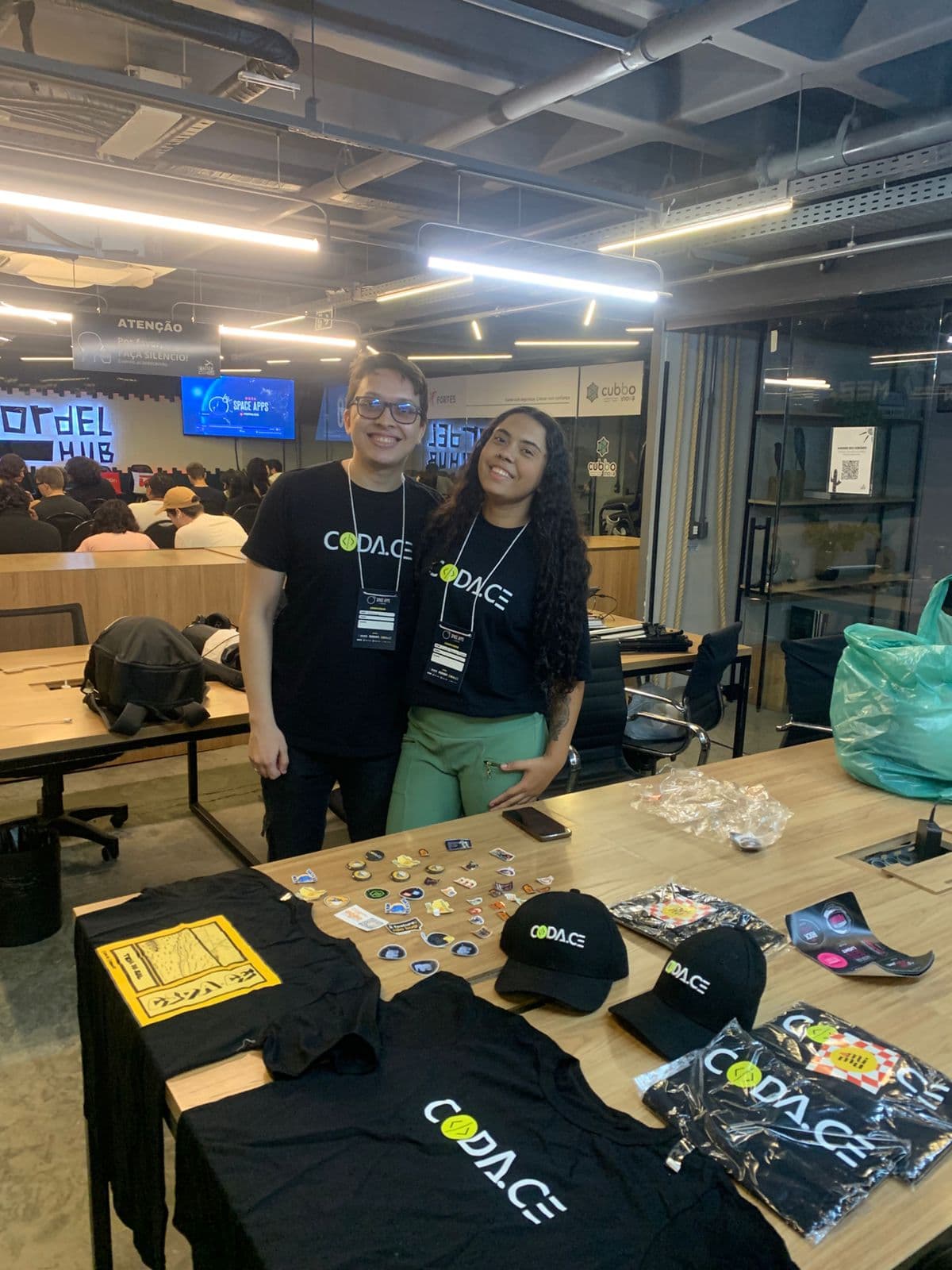 Hackathon Nasa Space Apps Challenge