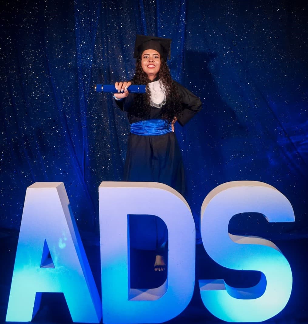 Formatura em Análise e Desenvolvimento de Sistemas